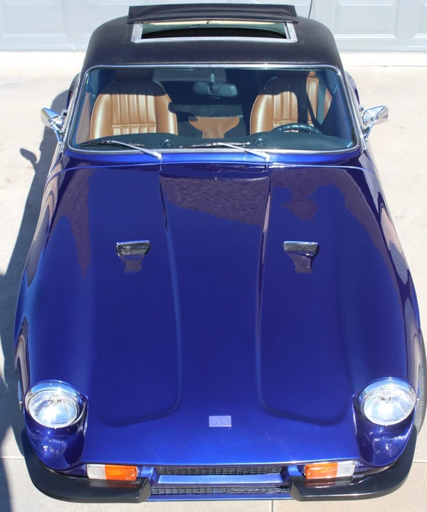 1974 TVR 2500M - Image 19 of 31