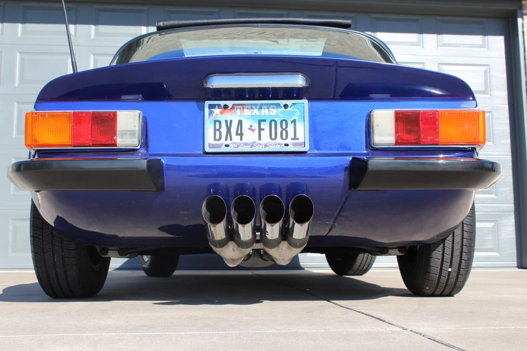 1974 TVR 2500M - Image 3 of 31