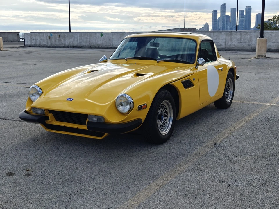 1974 TVR 2500M - Image 6 of 31