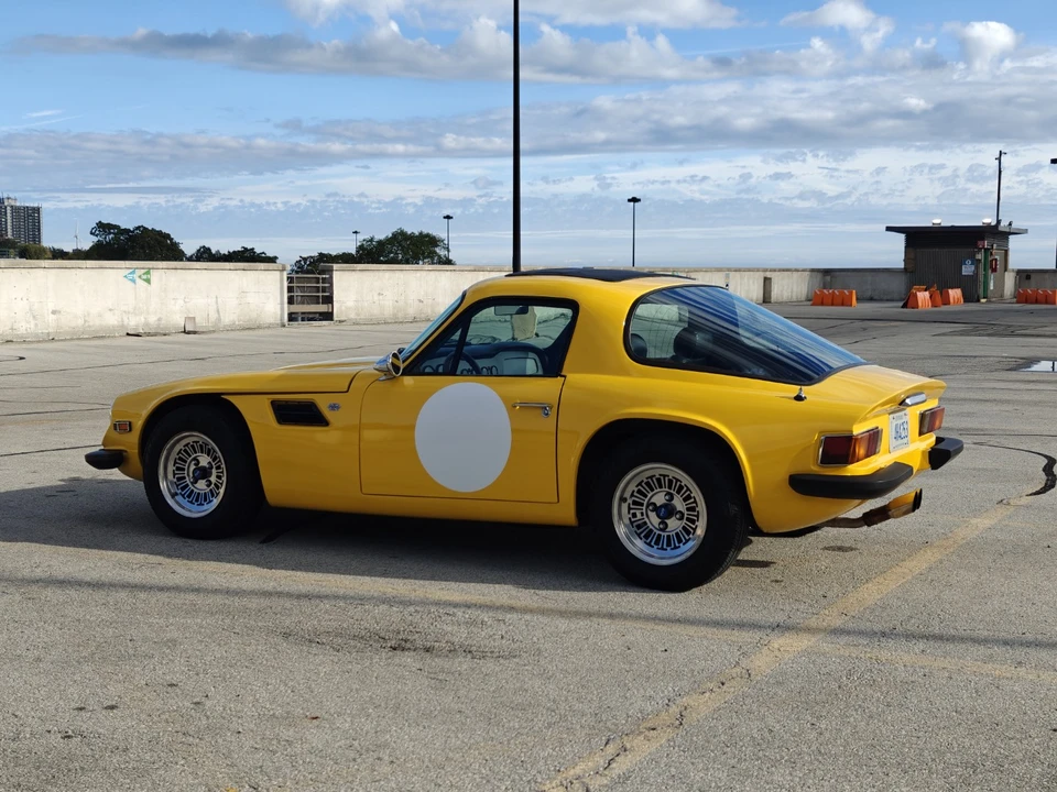 1974 TVR 2500M - Image 27 of 31