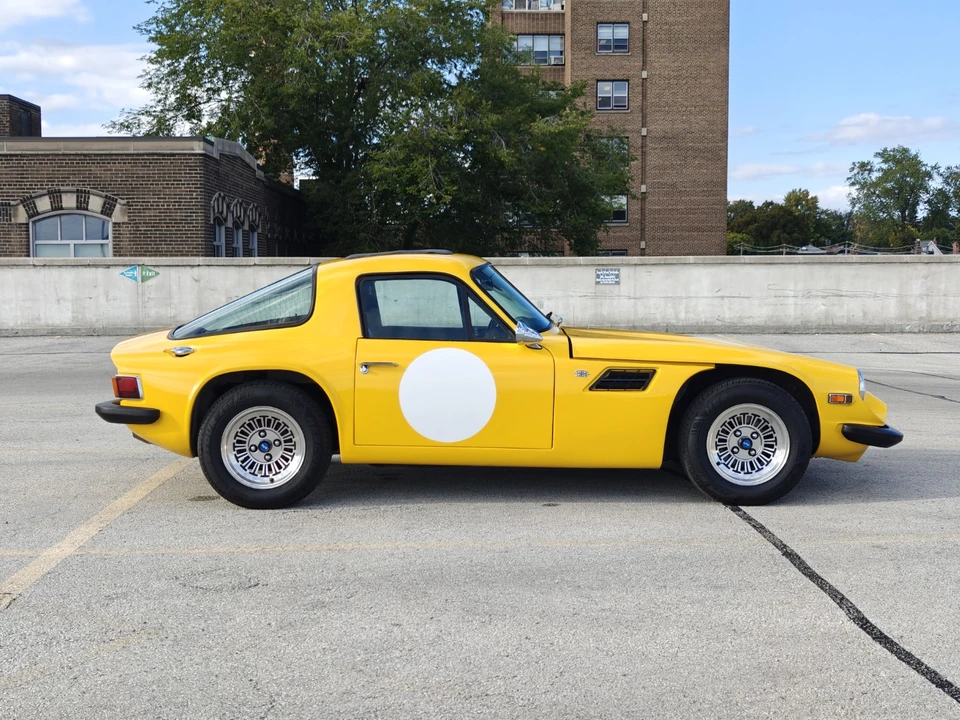 1974 TVR 2500M - Image 16 of 31