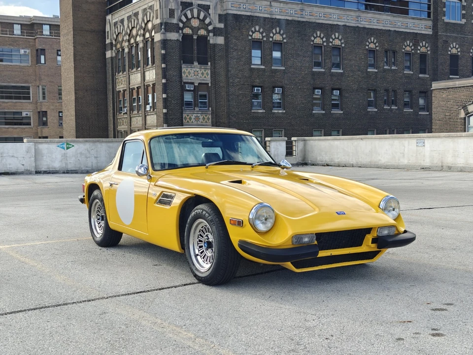 1974 TVR 2500M - Image 11 of 31