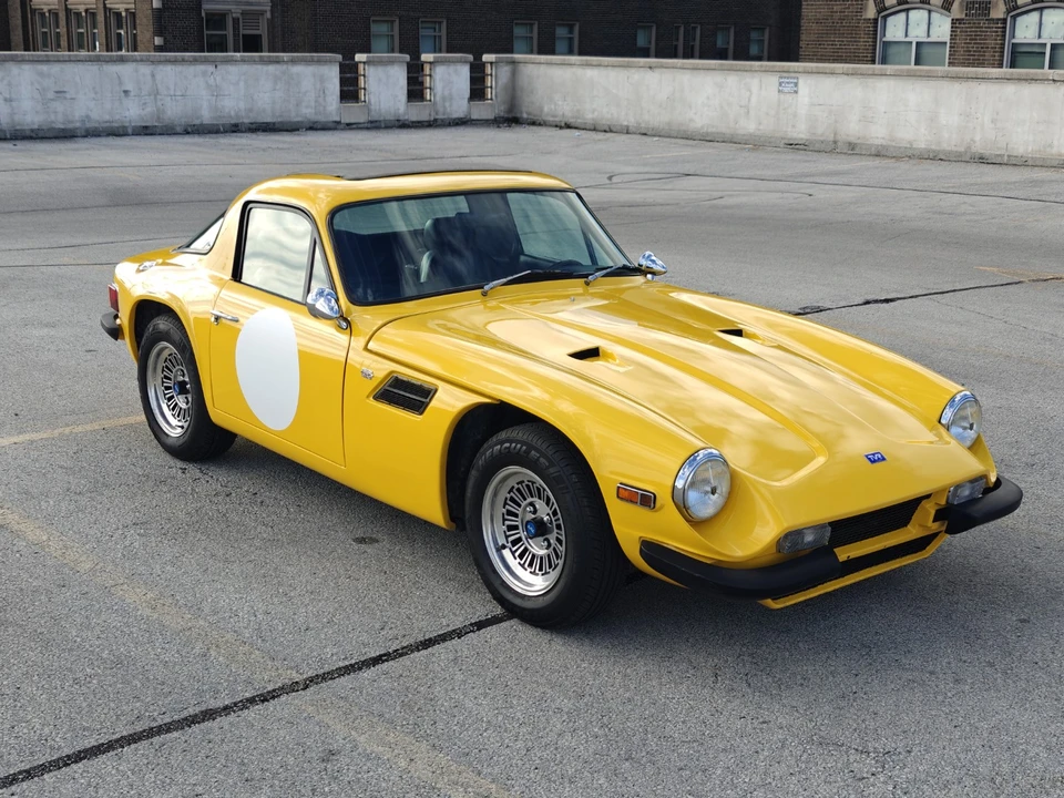 1974 TVR 2500M - Image 14 of 31