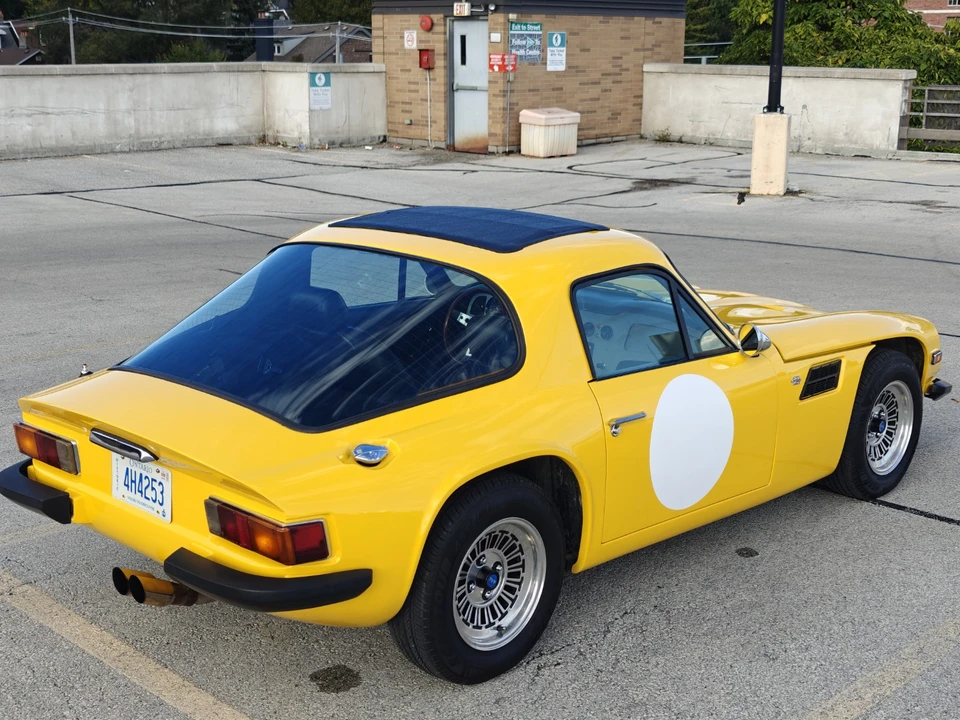 1974 TVR 2500M - Image 19 of 31