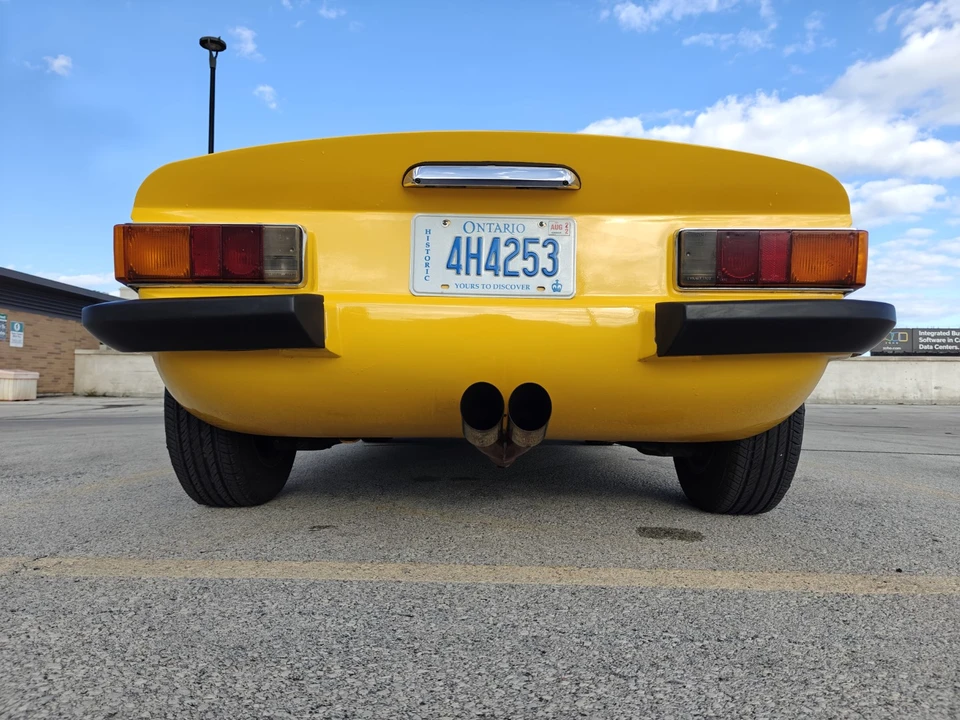 1974 TVR 2500M - Image 22 of 31