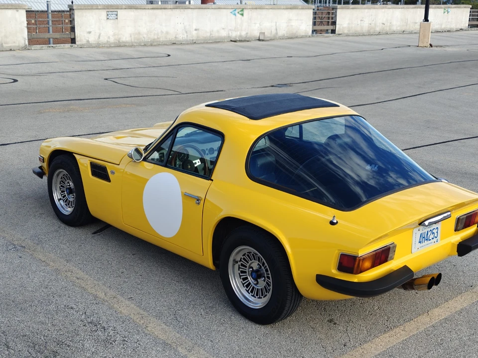 1974 TVR 2500M - Image 25 of 31