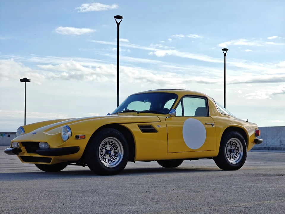 1974 TVR 2500M - Image 2 of 31