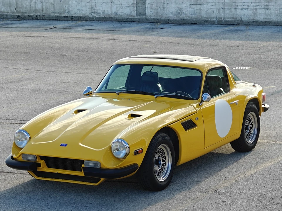1974 TVR 2500M - Image 7 of 31