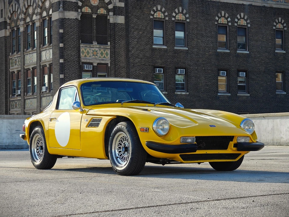 1974 TVR 2500M - Image 12 of 31