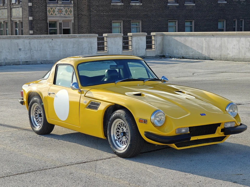 1974 TVR 2500M - Image 13 of 31