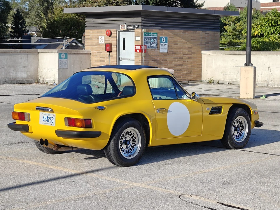 1974 TVR 2500M - Image 17 of 31