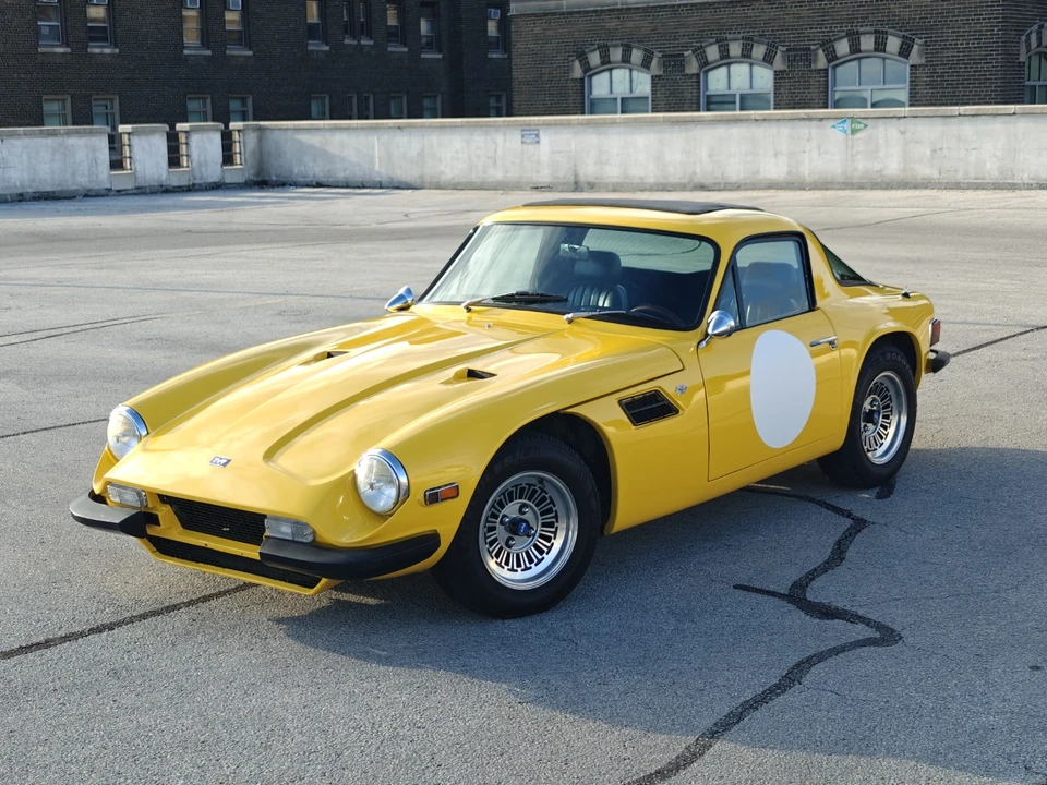 1974 TVR 2500M - Image 5 of 31