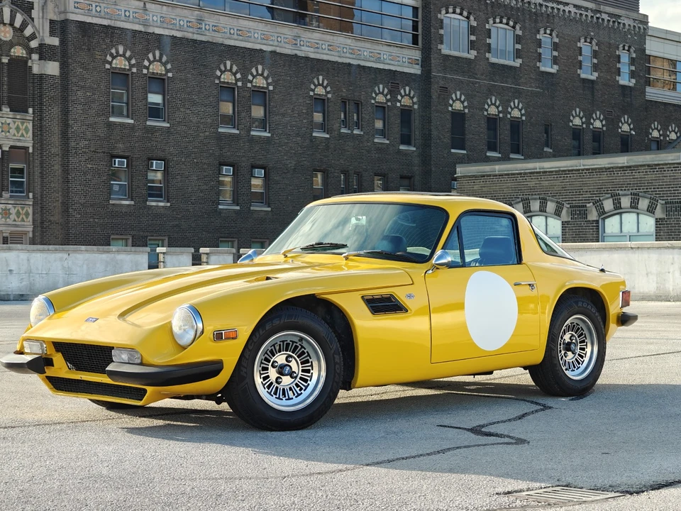 1974 TVR 2500M - Image 3 of 31