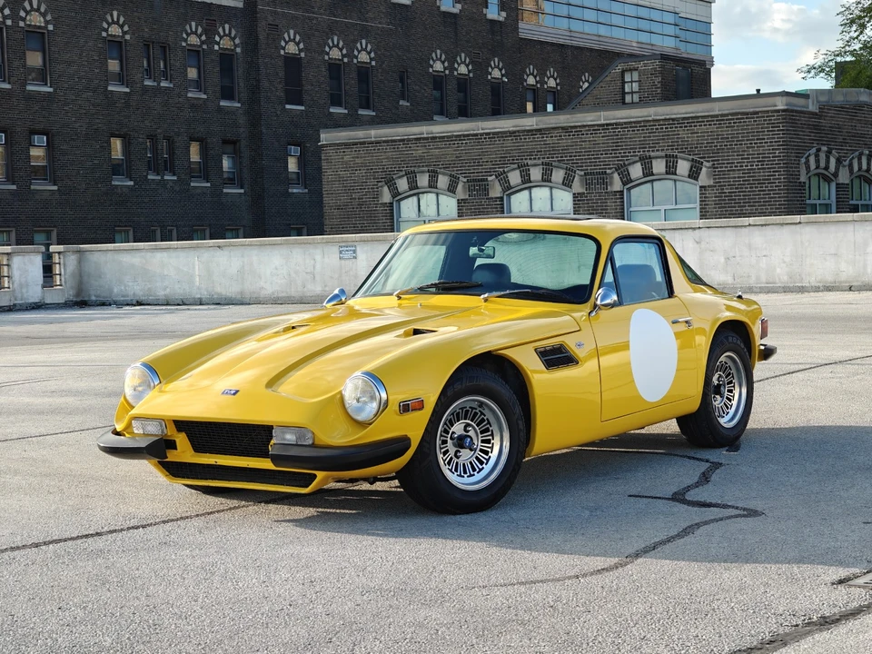 1974 TVR 2500M - Image 4 of 31