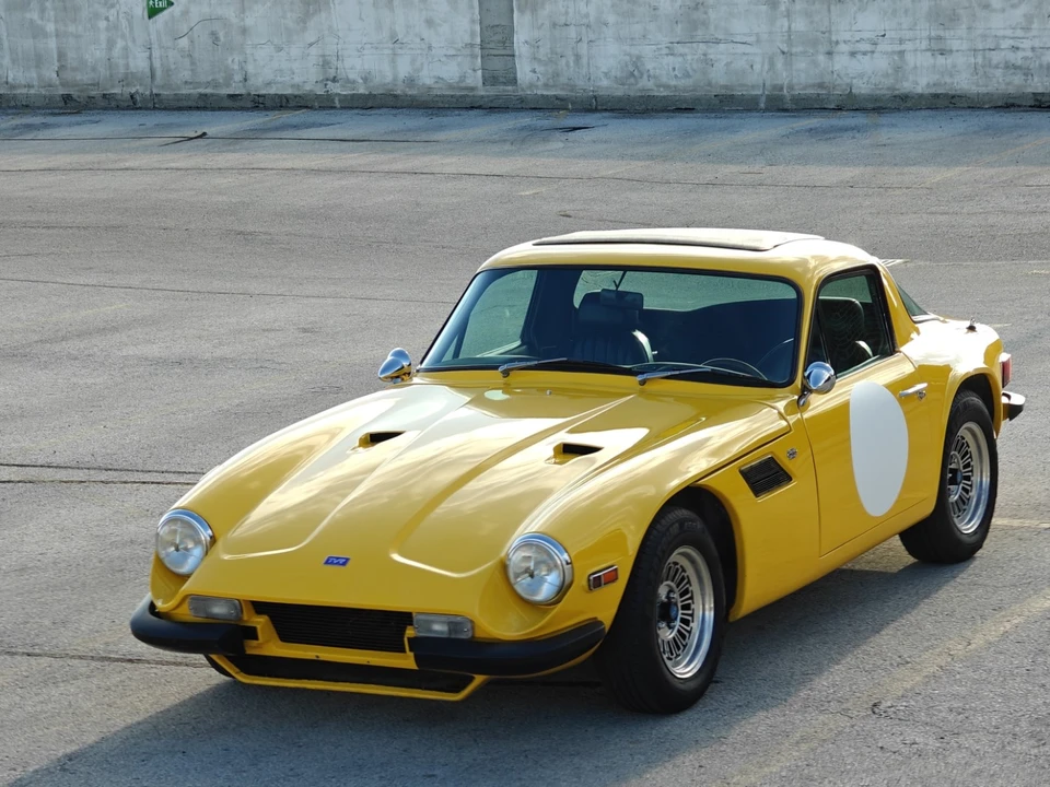 1974 TVR 2500M - Image 8 of 31