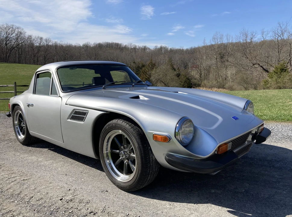 1974 TVR 2500M - Image 3 of 31