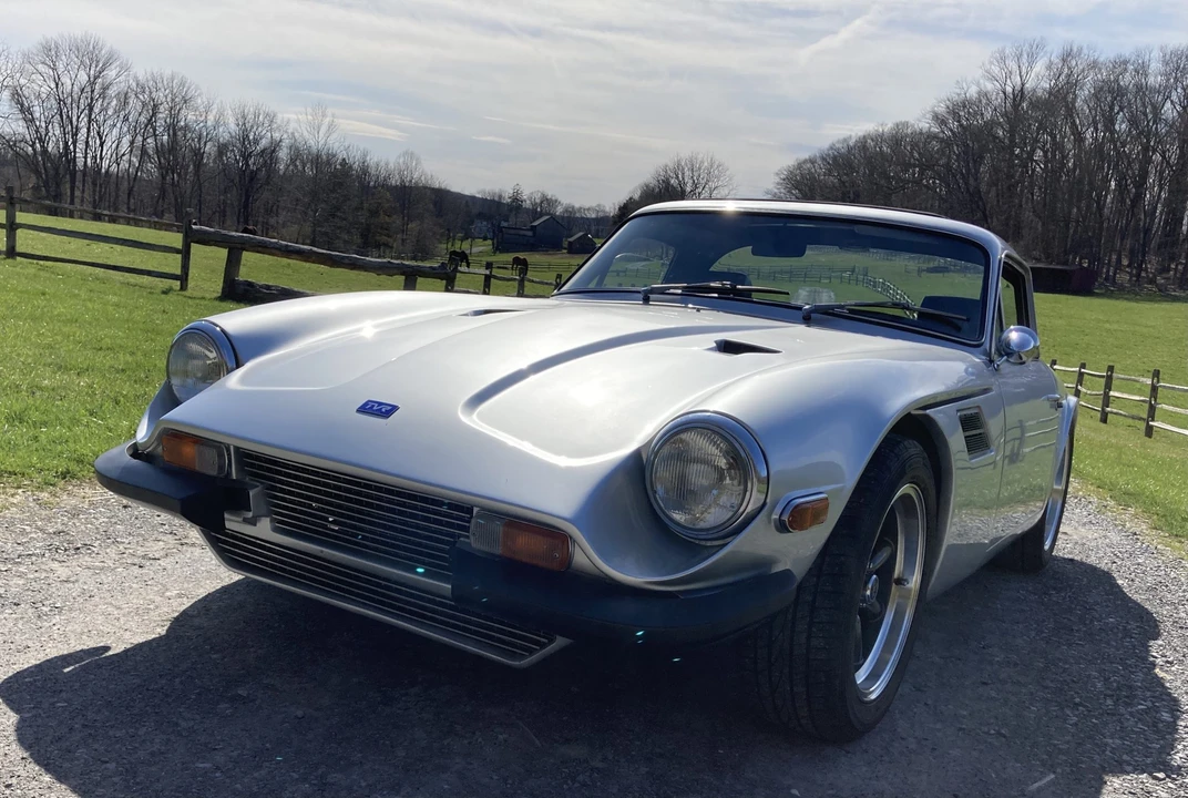 1974 TVR 2500M - Image 10 of 31