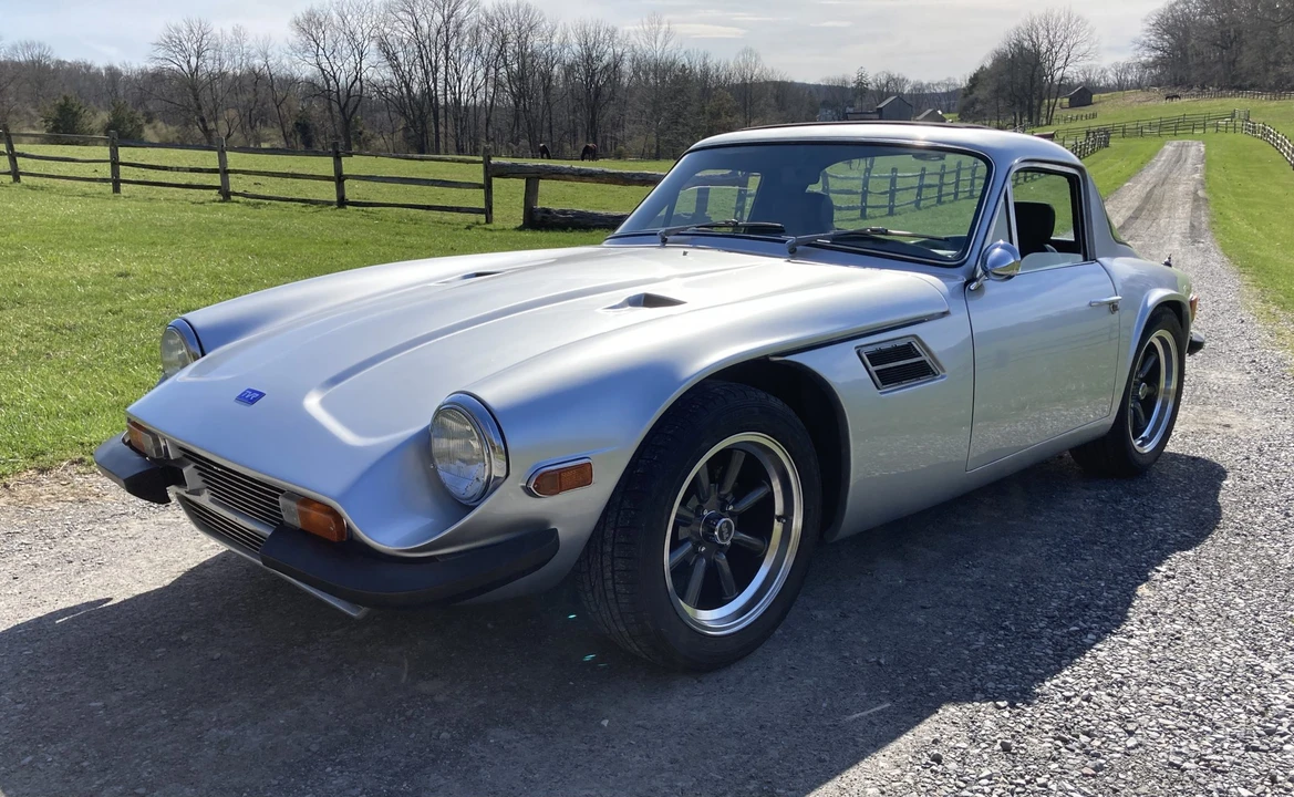 1974 TVR 2500M - Image 9 of 31