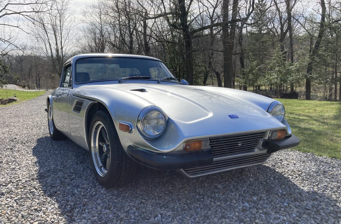 1974 TVR 2500M - Image 5 of 31