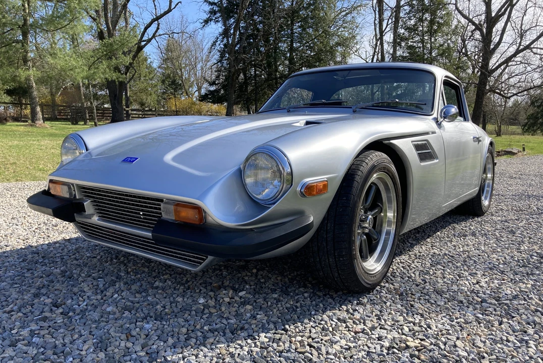1974 TVR 2500M - Image 11 of 31