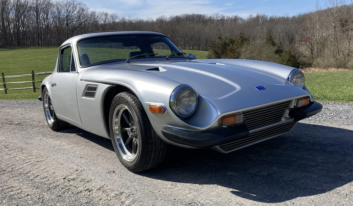 1974 TVR 2500M - Image 6 of 31