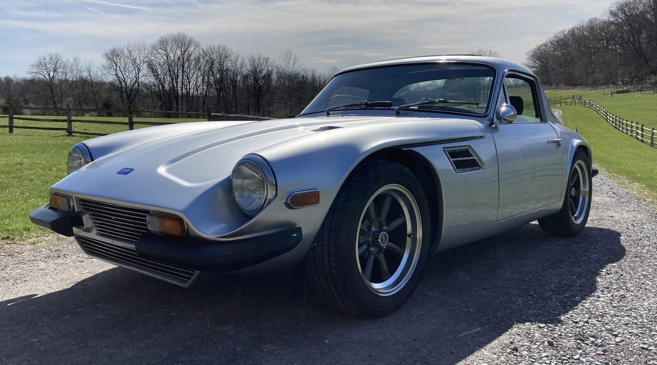 1974 TVR 2500M - Image 8 of 31