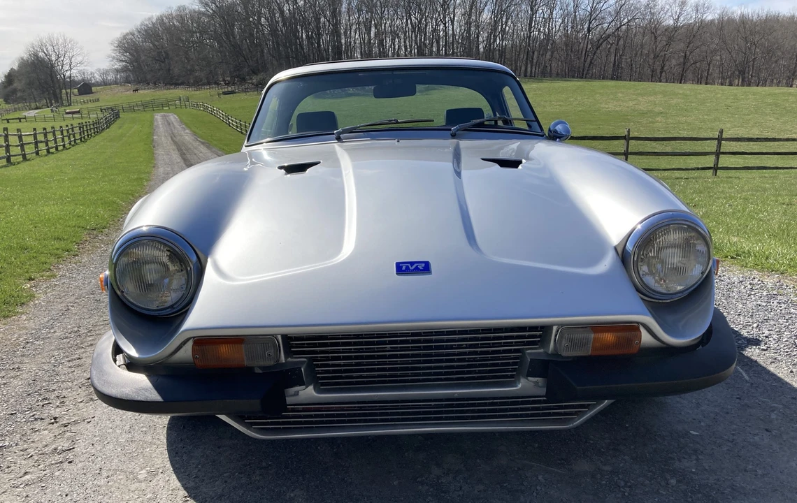 1974 TVR 2500M - Image 7 of 31