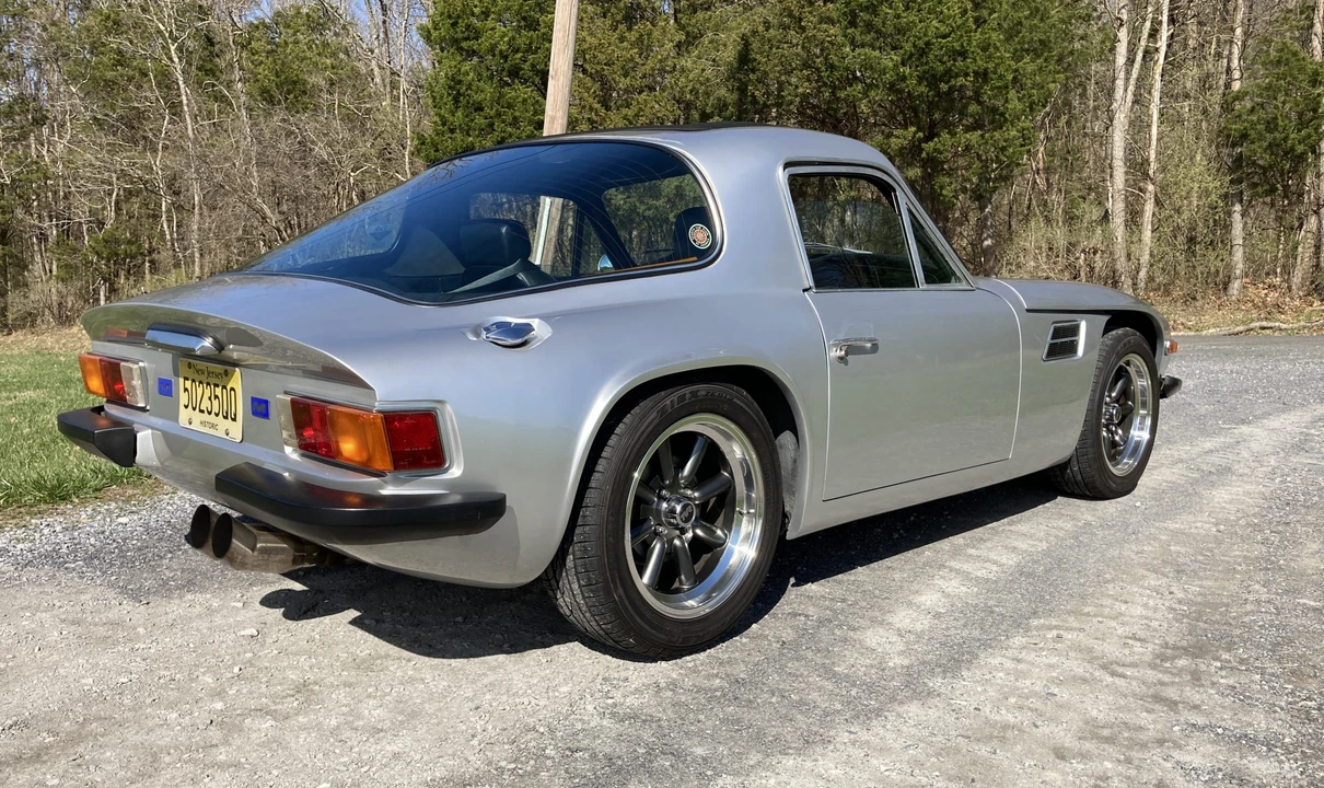 1974 TVR 2500M - Image 17 of 31