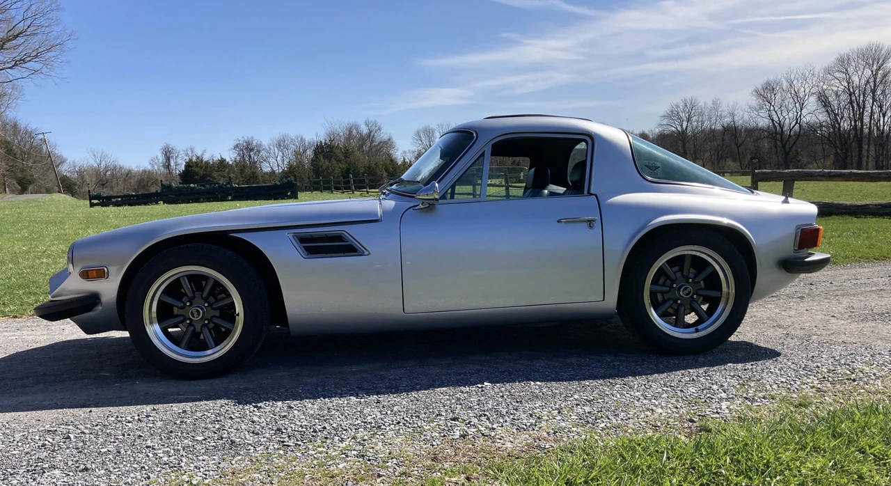 1974 TVR 2500M - Image 13 of 31