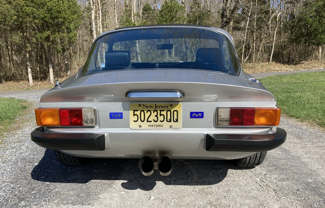 1974 TVR 2500M - Image 16 of 31