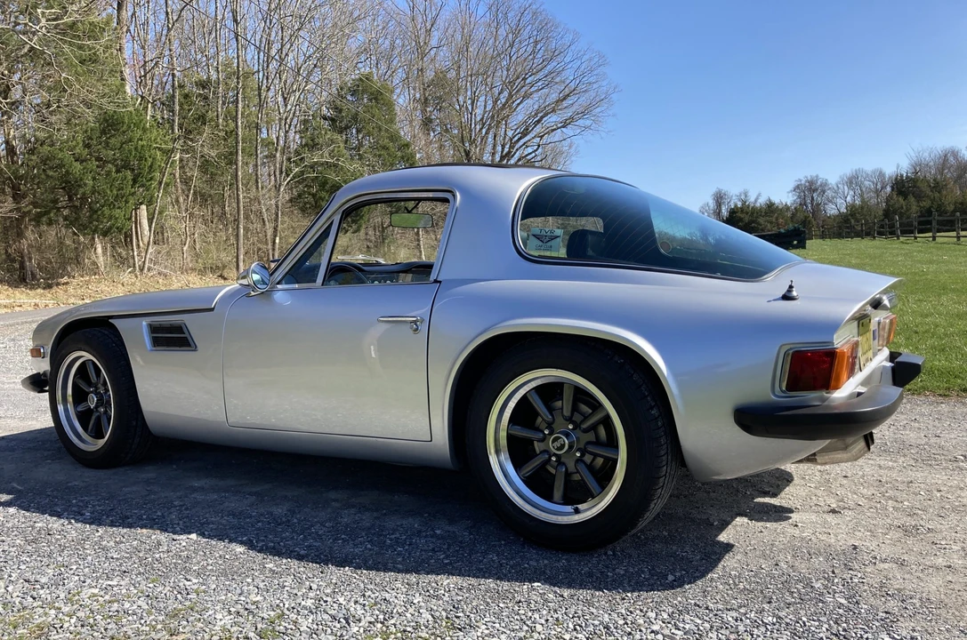 1974 TVR 2500M - Image 14 of 31