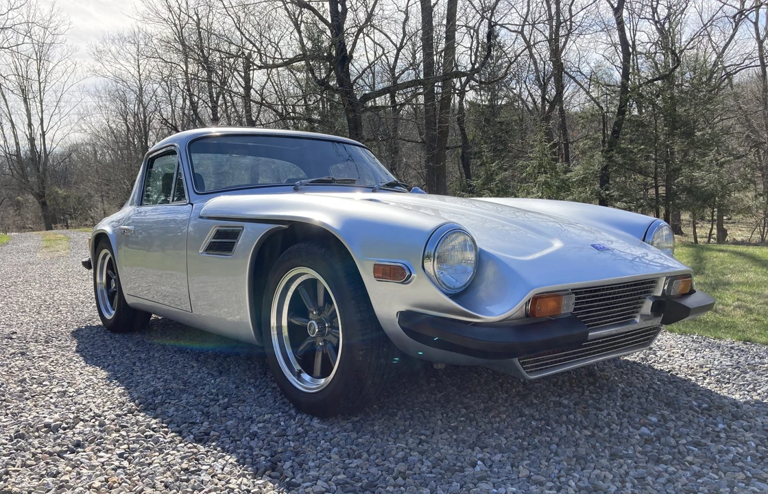 1974 TVR 2500M - Image 4 of 31