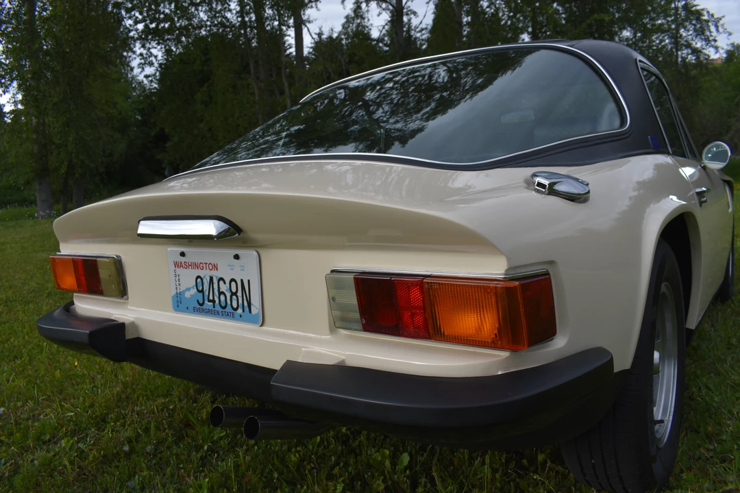 1974 TVR 2500M - Image 21 of 31