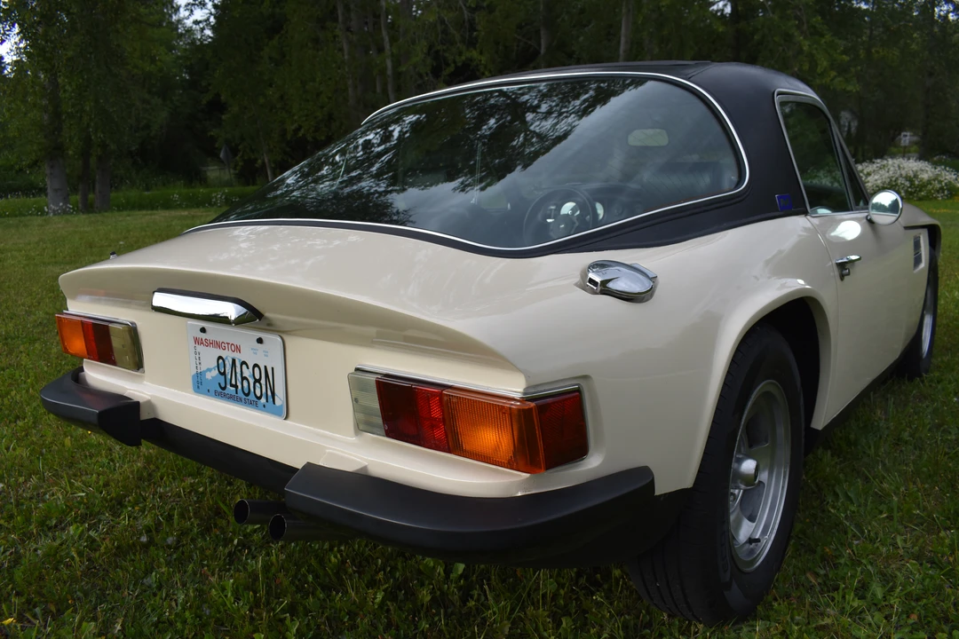1974 TVR 2500M - Image 20 of 31