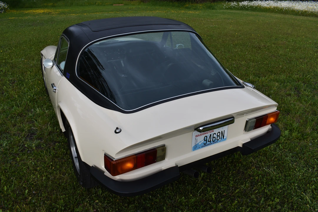 1974 TVR 2500M - Image 12 of 31