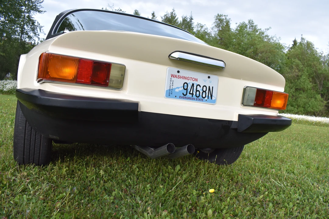 1974 TVR 2500M - Image 11 of 31