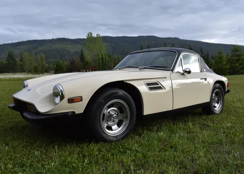 1974 TVR 2500M Base
