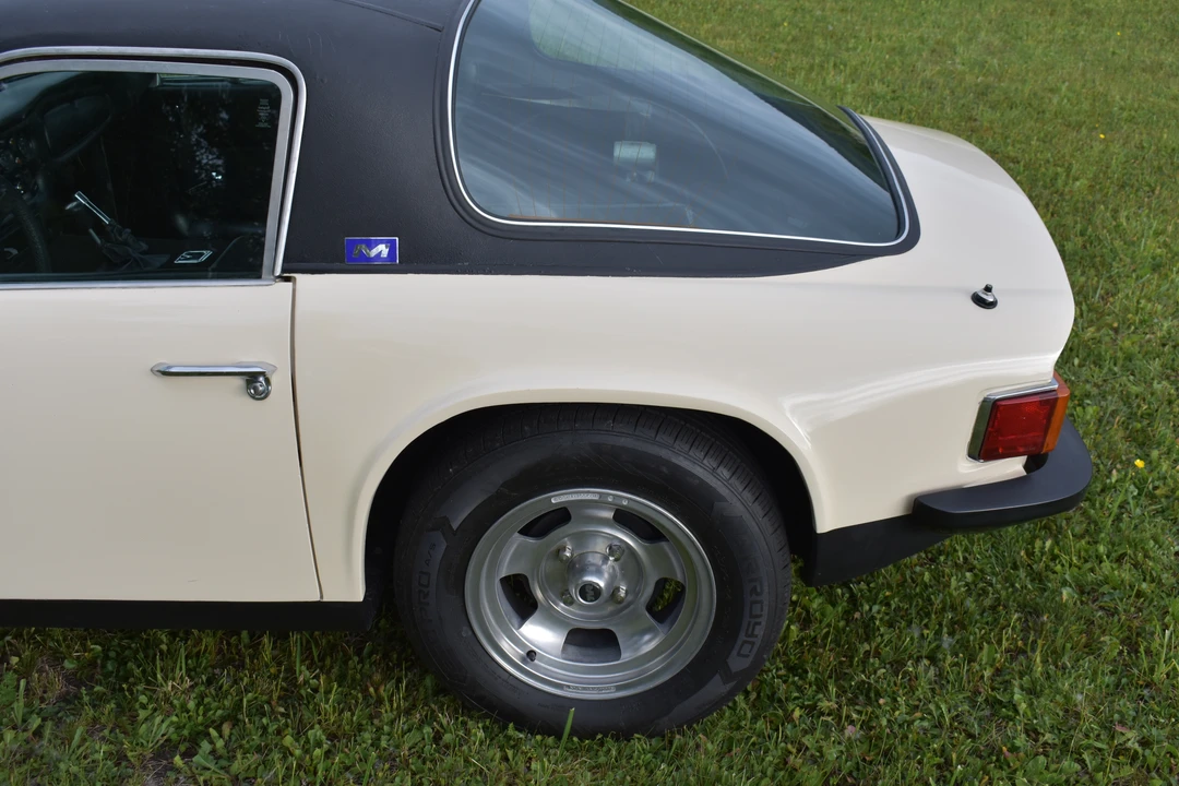 1974 TVR 2500M - Image 7 of 31