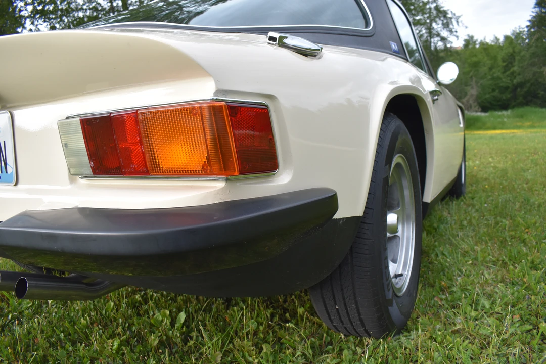 1974 TVR 2500M - Image 22 of 31