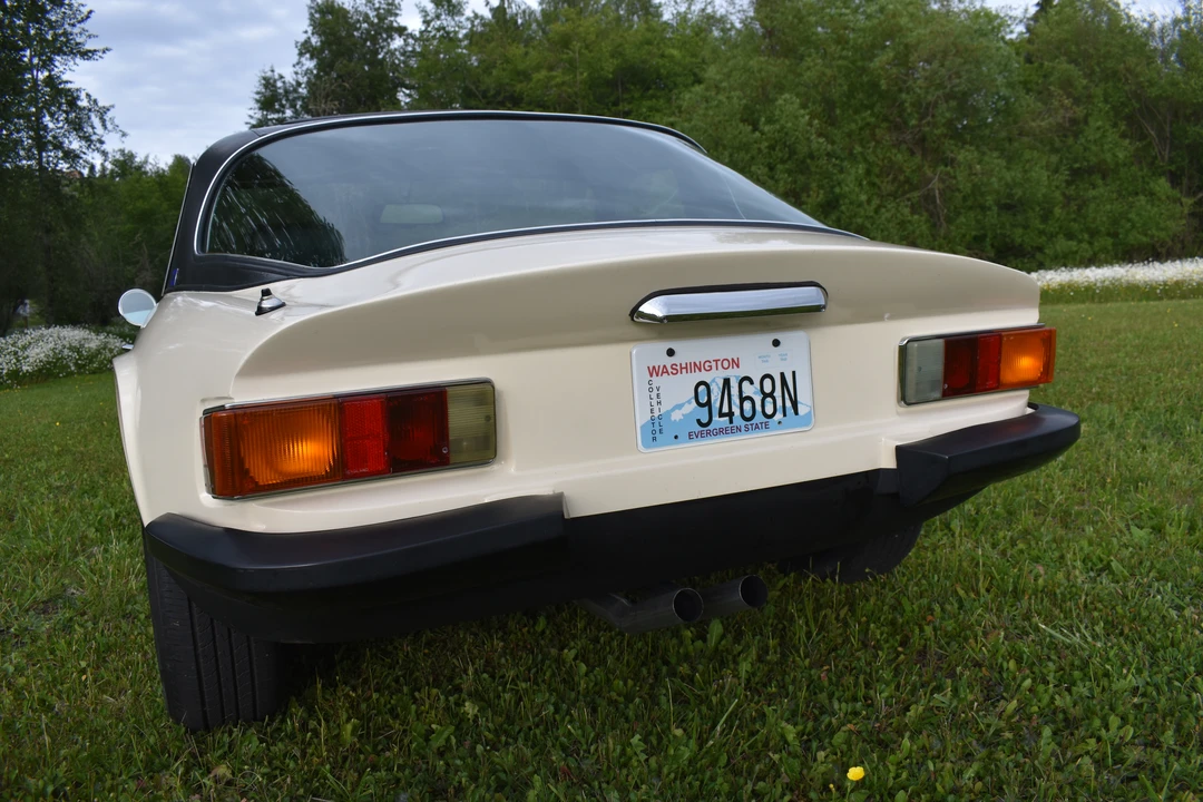 1974 TVR 2500M - Image 10 of 31