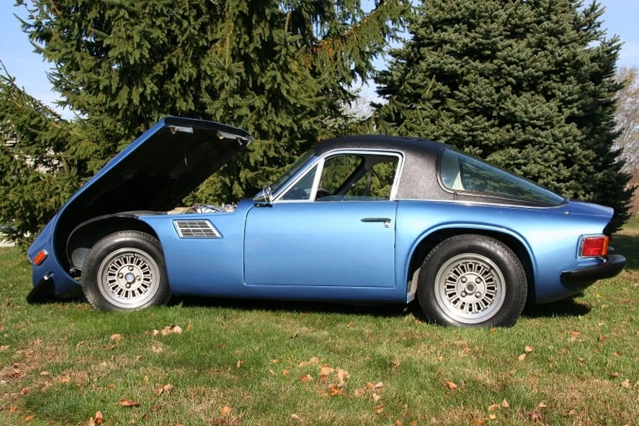 1974 TVR 2500M - Image 2 of 8