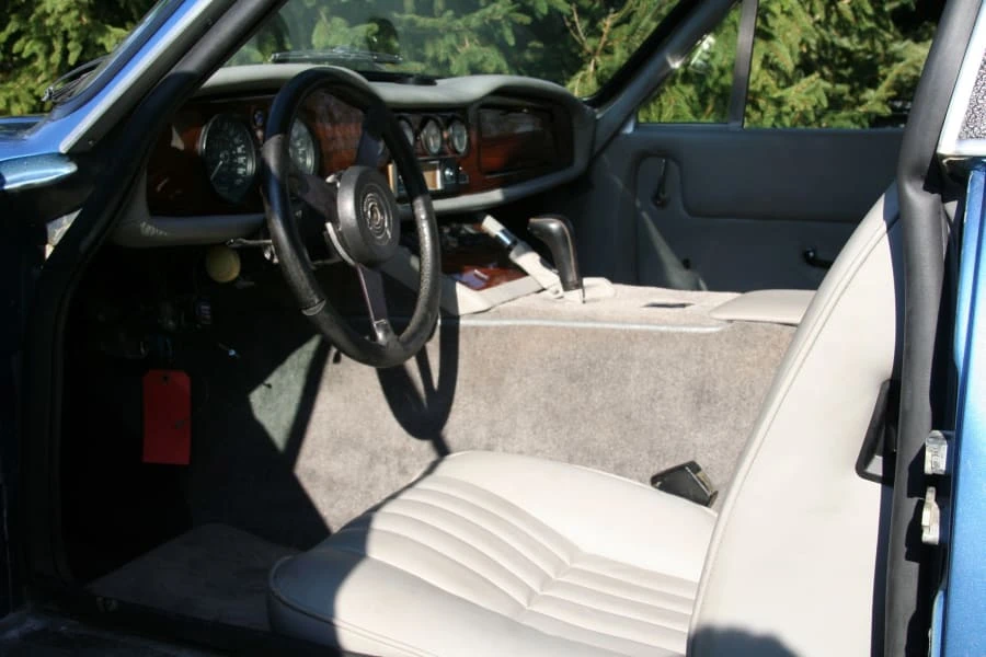 1974 TVR 2500M - Image 3 of 8