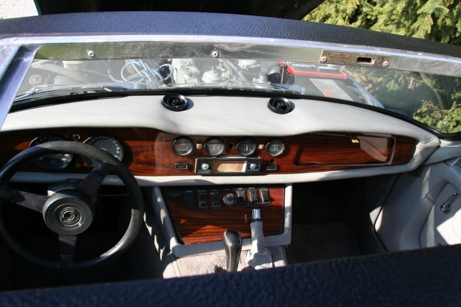 1974 TVR 2500M - Image 4 of 8