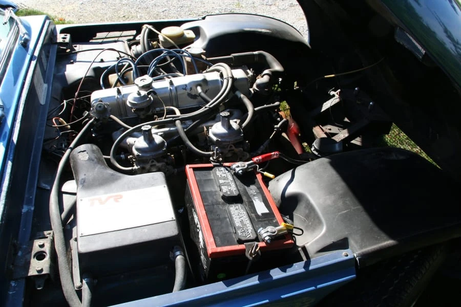 1974 TVR 2500M - Image 5 of 8