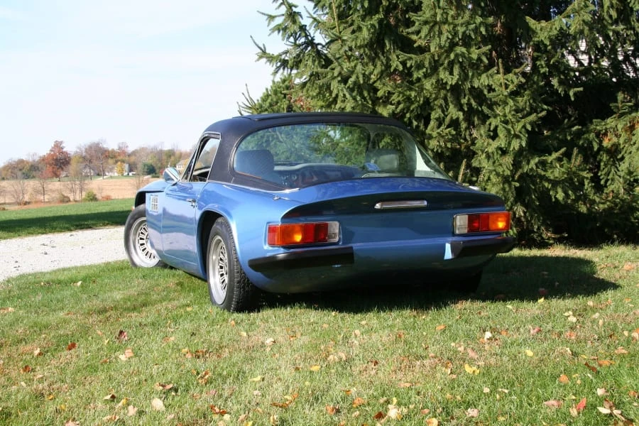 1974 TVR 2500M - Image 6 of 8