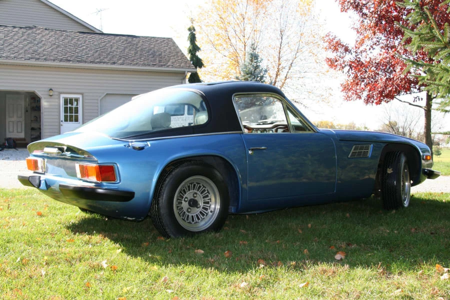 1974 TVR 2500M - Image 7 of 8
