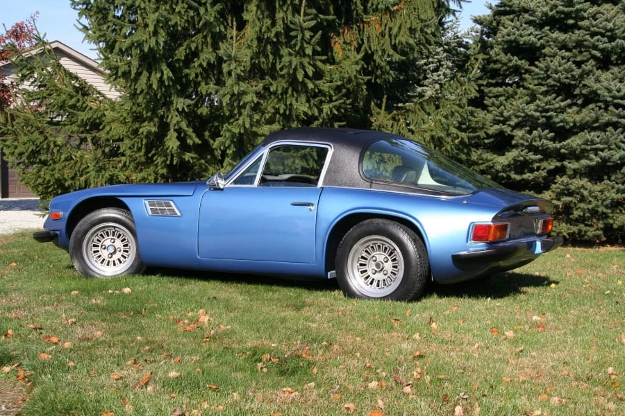 1974 TVR 2500M - Image 8 of 8