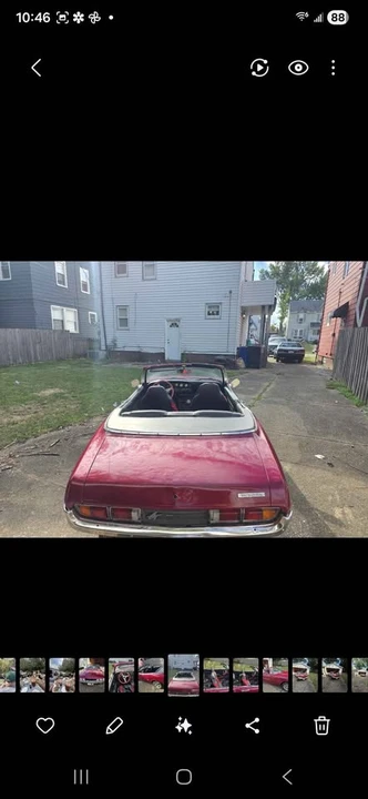 1974 Toyota Celica 1st Gen - Image 4 of 4