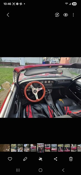 1974 Toyota Celica 1st Gen - Image 2 of 4