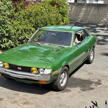 1974 Toyota Celica GT Sport Coupe 2D